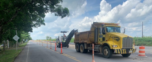 Levantan suspensión a Covioriente en obras de la doble calzada Aguazul - Yopal