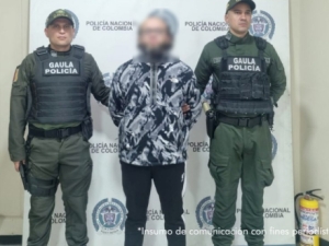 A la cárcel fue enviado señalado asesino del sacerdote Darío Valencia