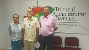 Tribunal Administrativo de Casanare rendirá cuentas el 4 de mayo