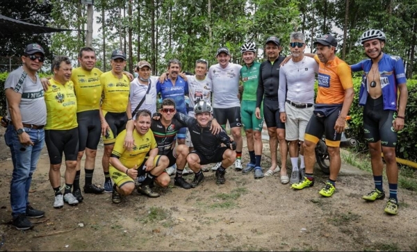 Vuelta Colombia Master se correrá hoy entre Aguazul - Maní - Aguazul