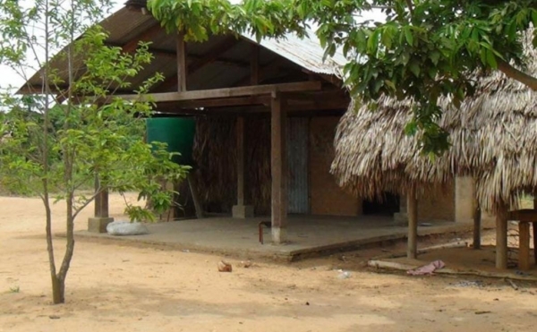 Mesa de salud intercultural con comunidades indígenas de Casanare