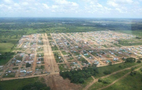 Alcaldía de Yopal aclara sus responsabilidades con la ciudadela La Bendición