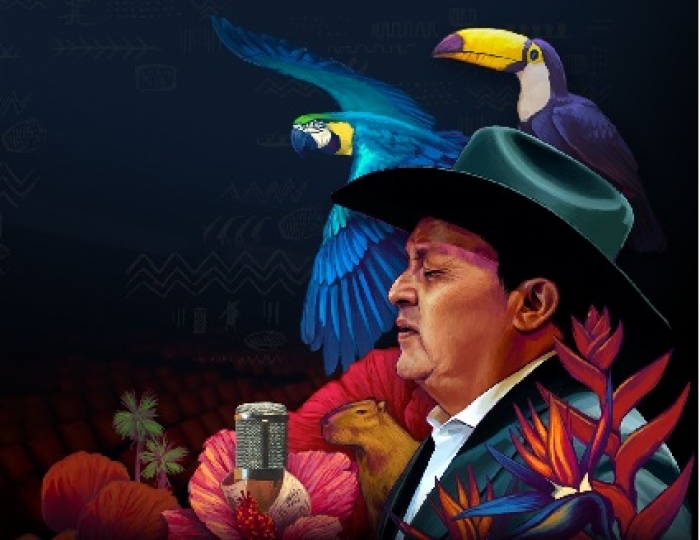 Walter Silva será reconocido por el Senado de la República por su contribución a la música llanera