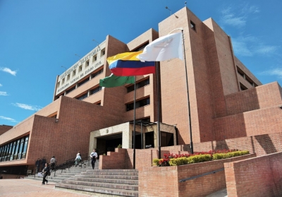 Alerta sobre posible suplantación de la página web de la Registraduría Nacional