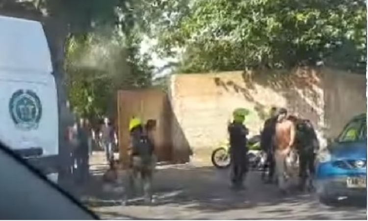 Joven agredida por su novio no interpondrá denuncia