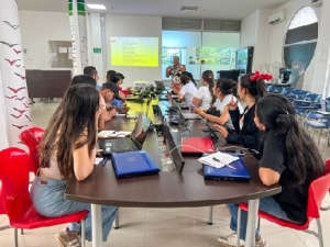 Inició curso gratuito en marketing digital ofrecido por la Secretaría TIC municipal