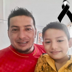 Falleció menor de 7 años quien sufrió un accidente cuando se movilizaba en moto junto a su padre en Aguazul