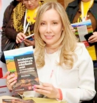 Desde Arauca llegó la nueva ministra de comercio, industria y turismo de Colombia