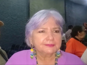 Senadora Gloria Flórez estuvo en Yopal respaldando listas a los consejos de juventudes de Colombia Humana