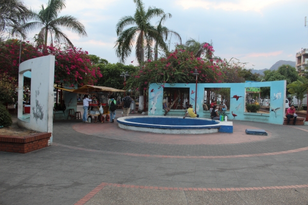 Mejora percepción de seguridad en parque La Estancia de Yopal