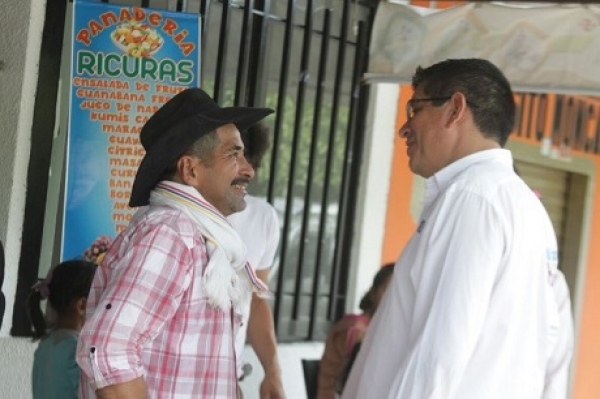 Maní y El Charte expresaron su apoyo a Jairo Cristancho