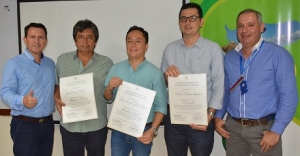 Alcalde de Yopal, elegido como presidente de la Comisión Regional de Competitividad de Casanare