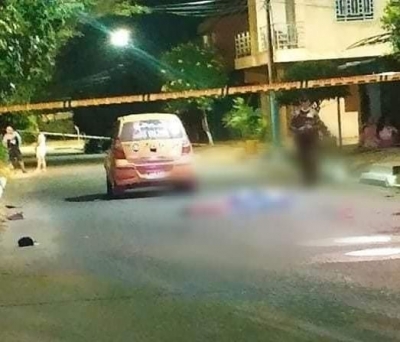 Joven motociclista falleció en accidente de tránsito en Paz de Ariporo