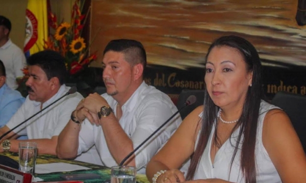 Asamblea de Casanare ya está libre de Coronavirus