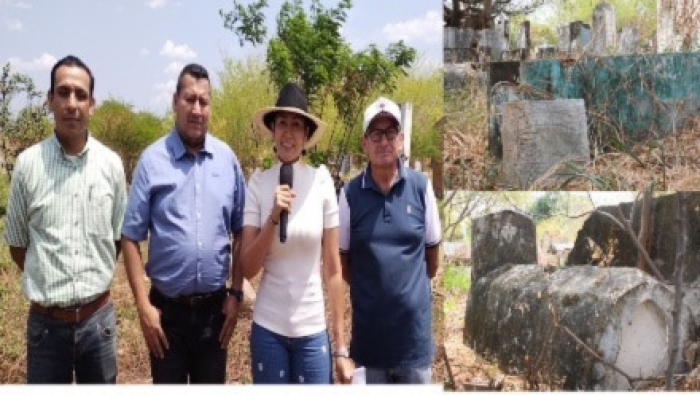 Cementerio antiguo de Paz de Ariporo no podrá ser intervenido por orden de la JEP