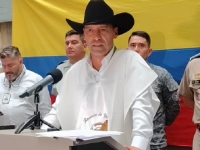 Ministro de defensa anunció la construcción de una base militar en Trinidad