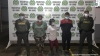 Cárcel para tres personas que participaron en disturbios durante desalojo en Maní
