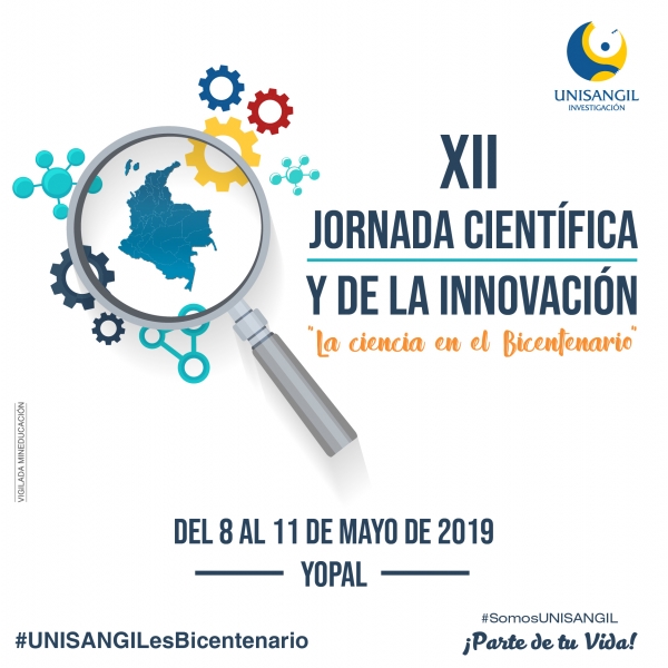 Unisangil organiza la XII jornada científica y de innovación en Yopal