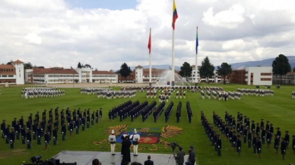 Abierta convocatoria para la carrera de oficial del Ejército