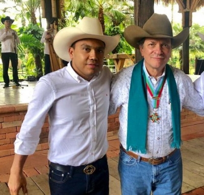 Un orocueseño es el nuevo subdirector de Reducción del Riesgo de Desastres de la UNGRD