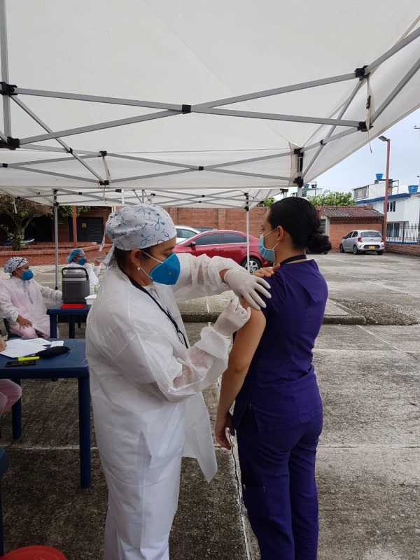 Vacuna contra la influenza está disponible de manera gratuita en varios puntos de Yopal