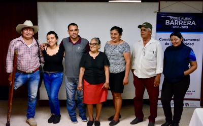 Elegidos nuevos representantes del Comité Departamental de Discapacidad