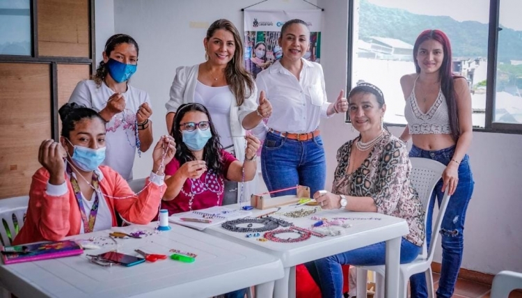 Yopal: hoy se clausura formación de 111 mujeres beneficiarias del proyecto de unidades productivas