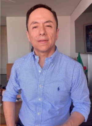 Leonardo Puentes: Director regional de la Supersalud presentó renuncia irrevocable