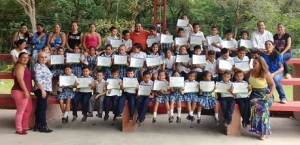 Equión promueve cultura de prevención de riesgos entre sus vecinos