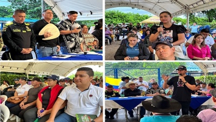 Alcaldía aclaró que sí ha hecho inversiones en el sector de La Niata