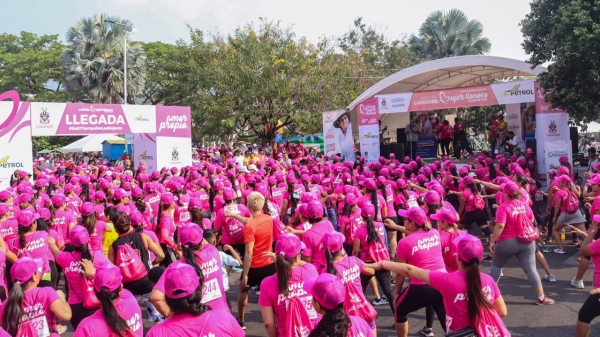 Este domingo, Carrera de la Mujer Llanera en Pore para luchar contra la violencia de género