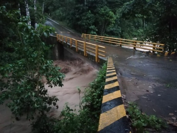 Fuertes lluvias dejaron a Támara sin gas domiciliario