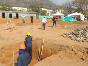 Inversiones en infraestructura para garantizar seguridad anuncia Gobernación