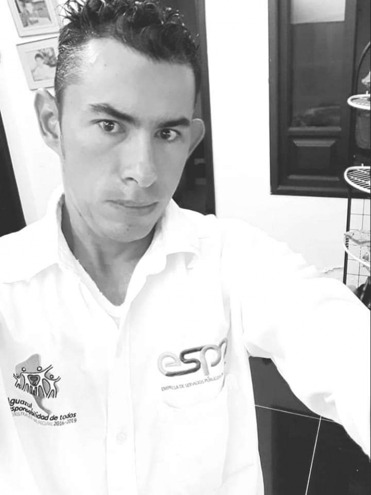 En Aguazul fue asesinado un hombre con arma blanca