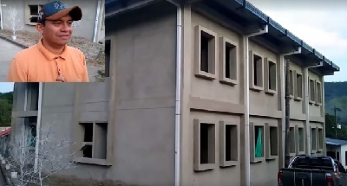 Hogar geriátrico de Nunchía: Una impronta social del gobierno de Norberto Martínez