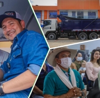 Gobernación adquiere maquinaria para atender los requerimientos viales en los 19 municipios de Casanare