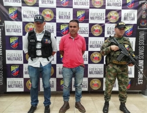 En Yopal fue capturado prófugo de cárcel de Cundinamarca