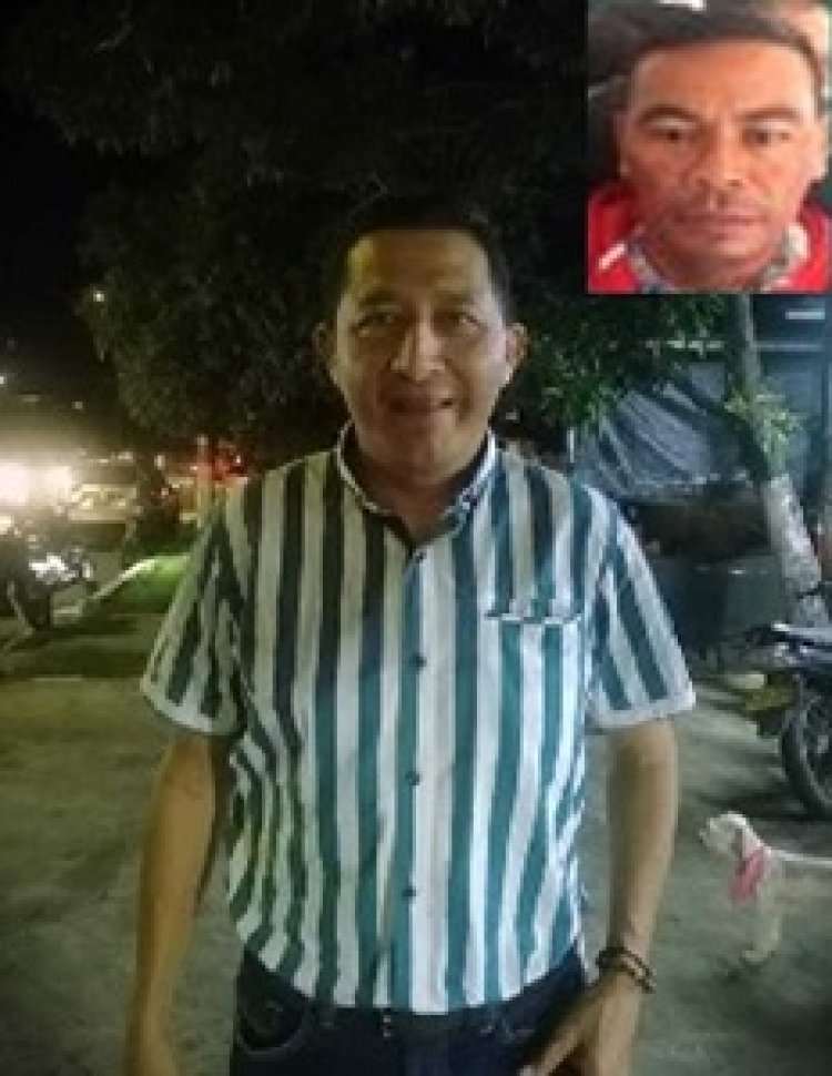 El inesperado rumbo que tomó el homicidio del taxista Nilson Estepa