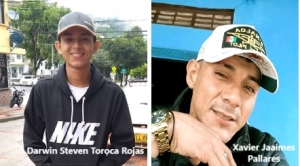 Hallan sin vida a dos jóvenes en zona rural de Tame