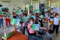 ICBF dice que consolidó estrategias para fortalecer atención a la infancia de Casanare