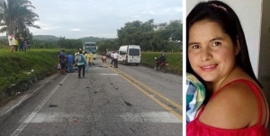 Una víctima fatal quedó de un accidente en la vía de Paz de Ariporo a Hato Corozal