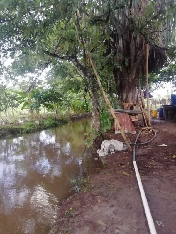 Bebé de 20 meses murió ahogado en canal de aguas de Yopal