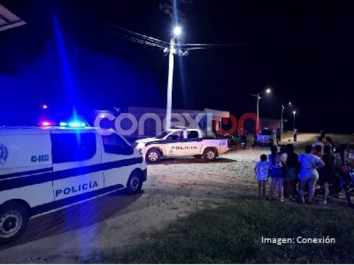 De tres tiros en la cabeza acabaron con la vida de fisiculturista en Villanueva