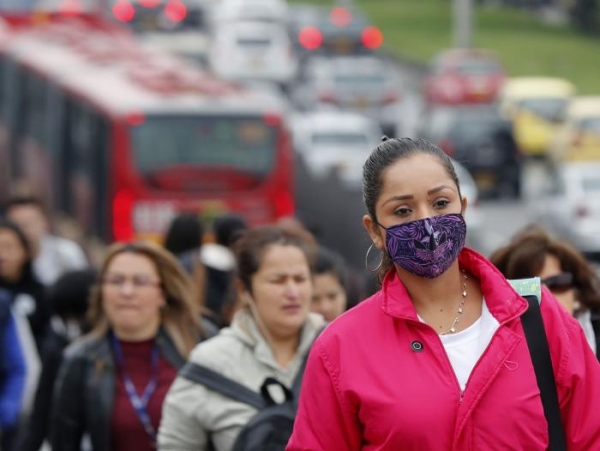 Coronavirus se acerca a los 1000 casos confirmados en Colombia