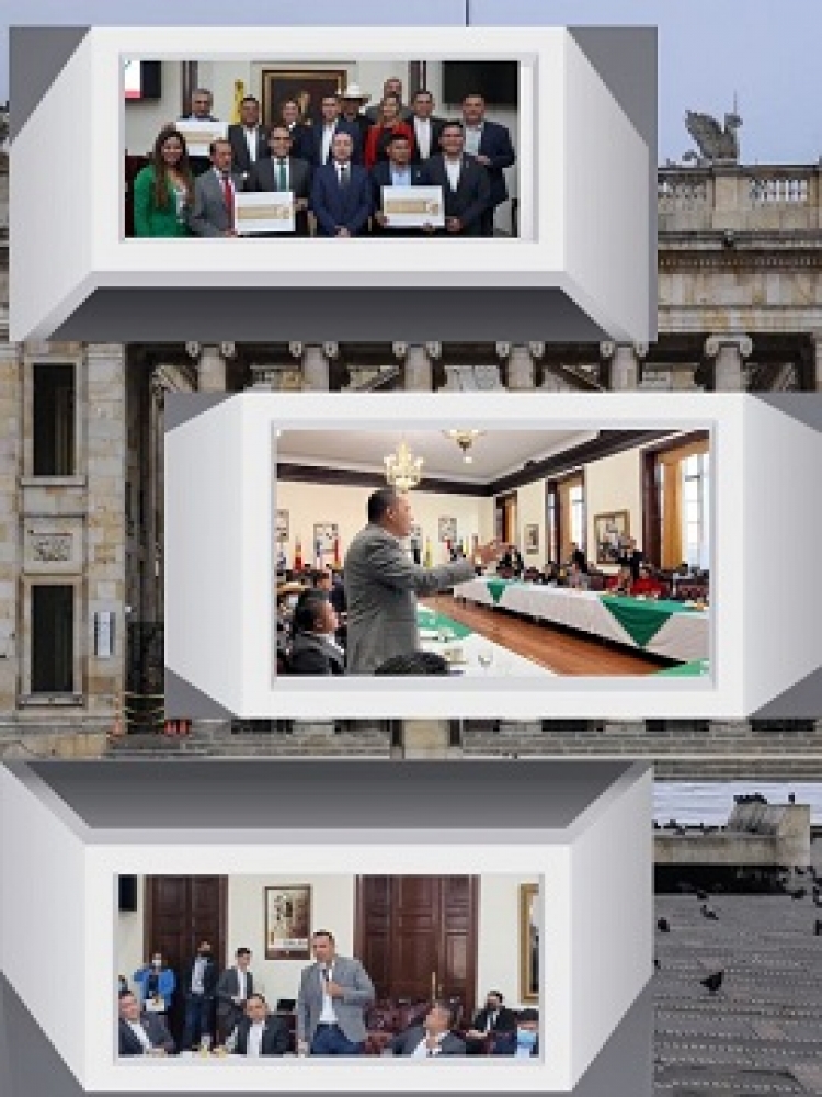 Amazorinoquía se hizo sentir en el Plan Nacional de Desarrollo