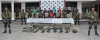 Ejército capturó a 11 extorsionistas integrantes del GAO residual Frente Primero en Arauca