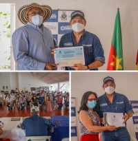 Gobernador entregó recursos a las 69 Instituciones Educativas de Casanare de manera protocolaria