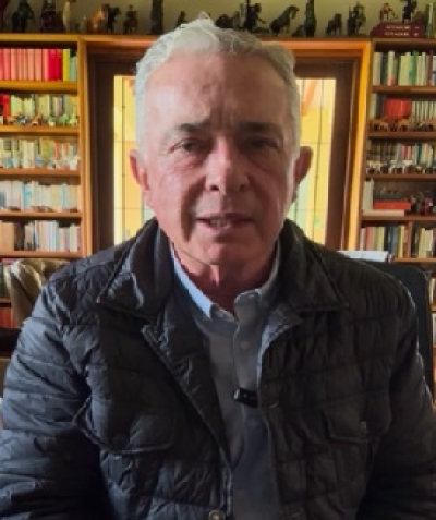 Tribunal Superior de Bogotá ordenó libertad inmediata de Álvaro Uribe Vélez