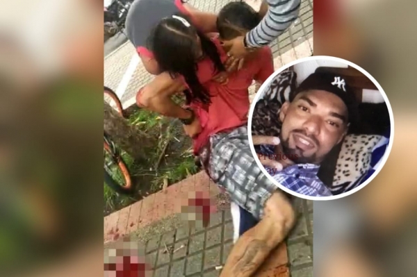 Venezolanos se enfrentaron a cuchillo en parque La Herradura de Yopal