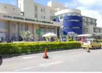 En el HORO permanece menor de edad que sufrió accidente en la cabalgata de Aguazul